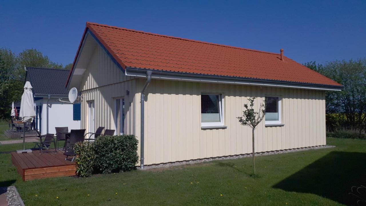 Ferienhaus Seestern Altefähr Eksteriør bilde