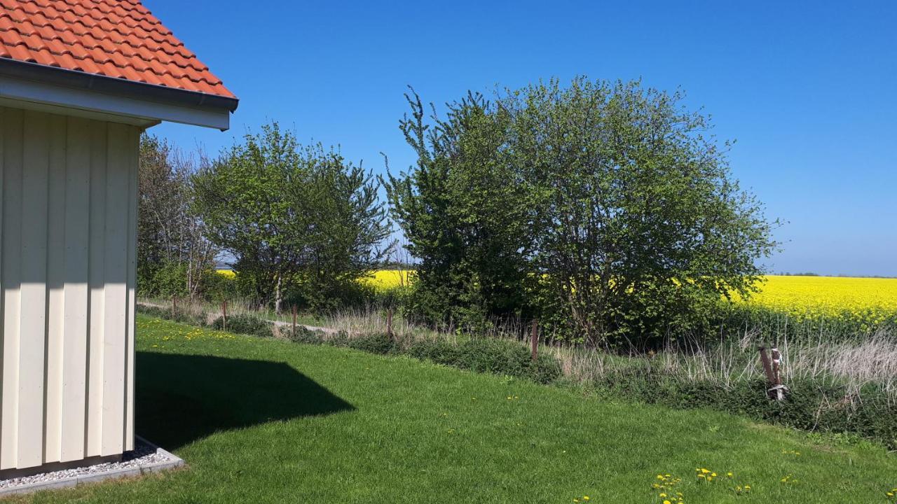 Ferienhaus Seestern Altefähr Eksteriør bilde