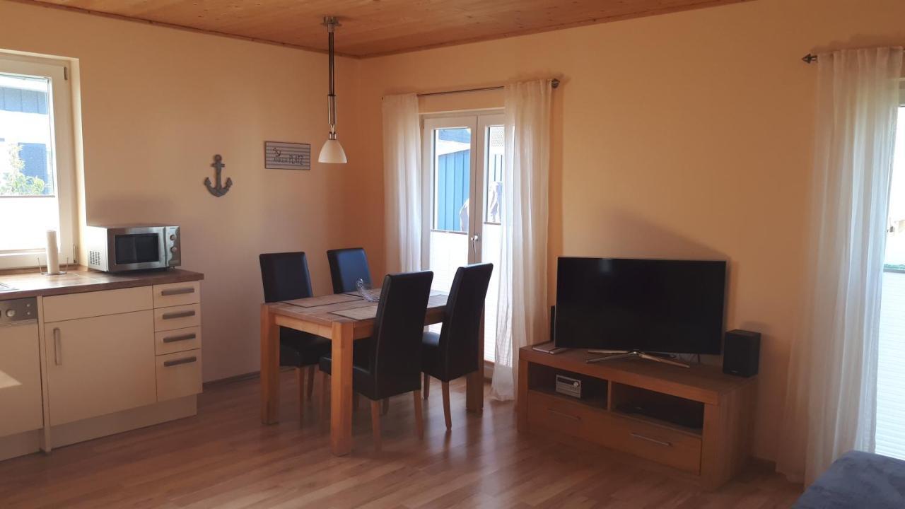 Ferienhaus Seestern Altefähr Eksteriør bilde