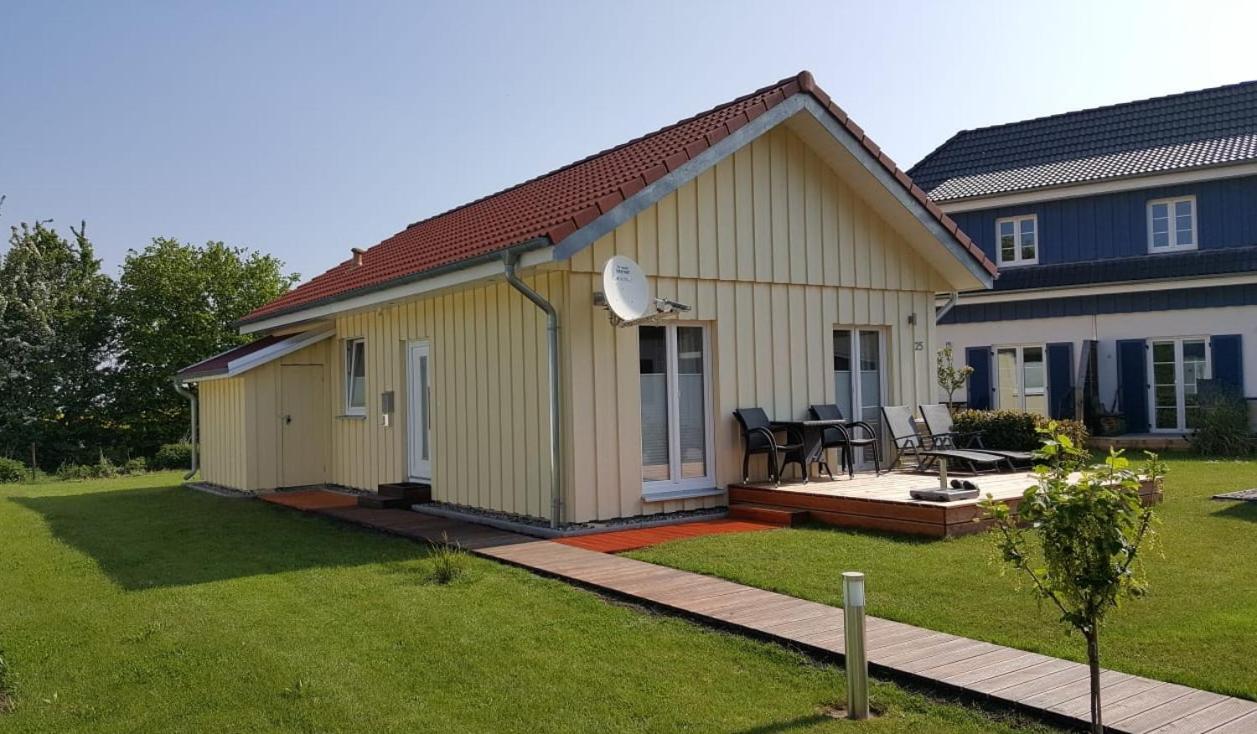 Ferienhaus Seestern Altefähr Eksteriør bilde