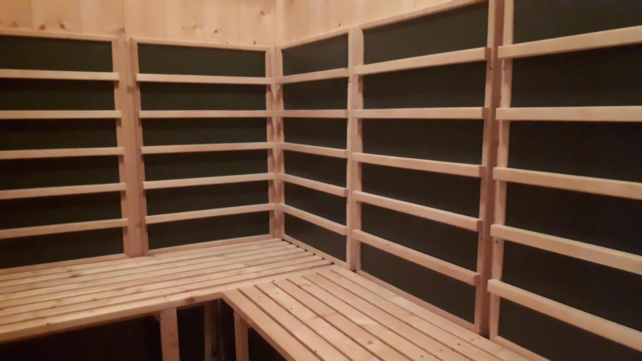 Ferienhaus Seestern Altefähr Eksteriør bilde