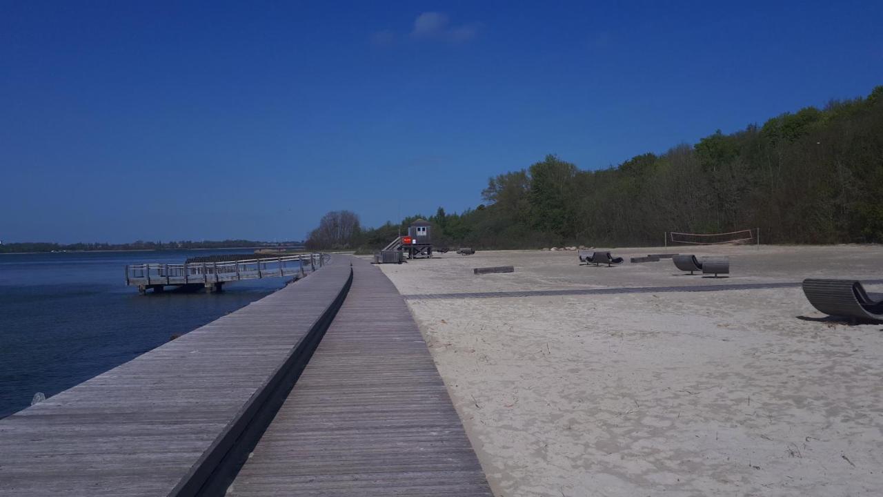 Ferienhaus Seestern Altefähr Eksteriør bilde