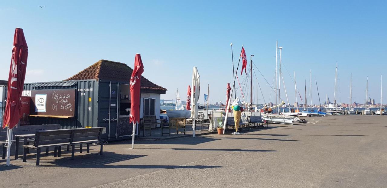 Ferienhaus Seestern Altefähr Eksteriør bilde